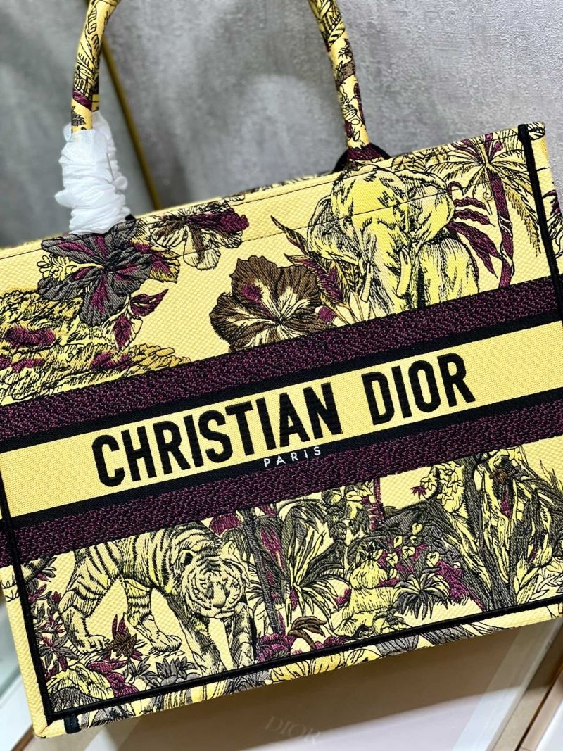 Christian Dior Shopping Bags